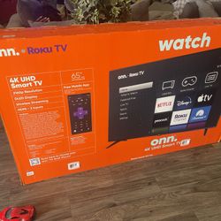 Onn Roku Tv