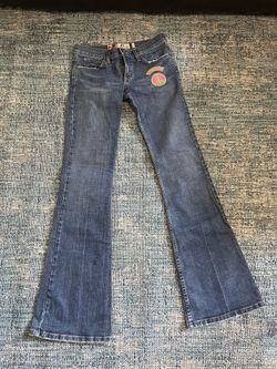 Juicy Couture Vintage Groovy Jeans 