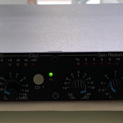 Ashly CL52e Dual Compressor