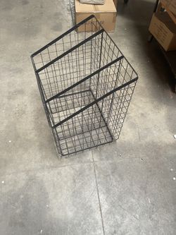 26”x24”x18” Steel Cage