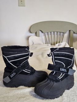 Boys Totes Boots Size 12