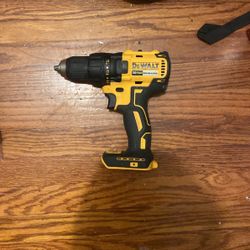 Dewalt Brushless Drill
