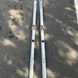 Edsbyn HT 161 cross-country skis with binding