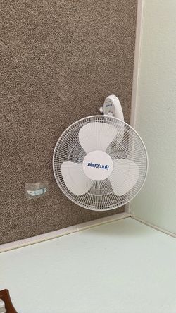 Wall Fan