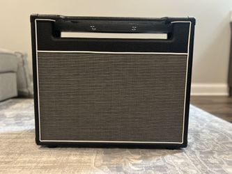 Guitar Combo Cabinet with 12" WGS Veteran 30 Speaker (Sour Mash made)