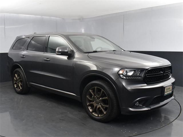 2016 Dodge Durango