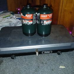 Camping Cooker