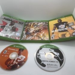 Original Xbox One Games