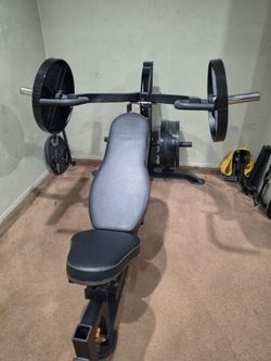 Powertec multi press system