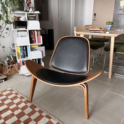 Mid-century Modern Eames Chair Dupe