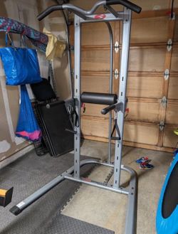 BOW FLEX POWER TOWER