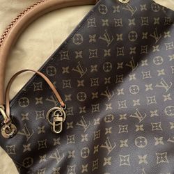 Louis Vuitton Artsy MM m40249