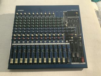 Mixing Table Yamaha MG16