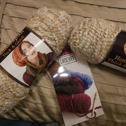 Crochet Yarn