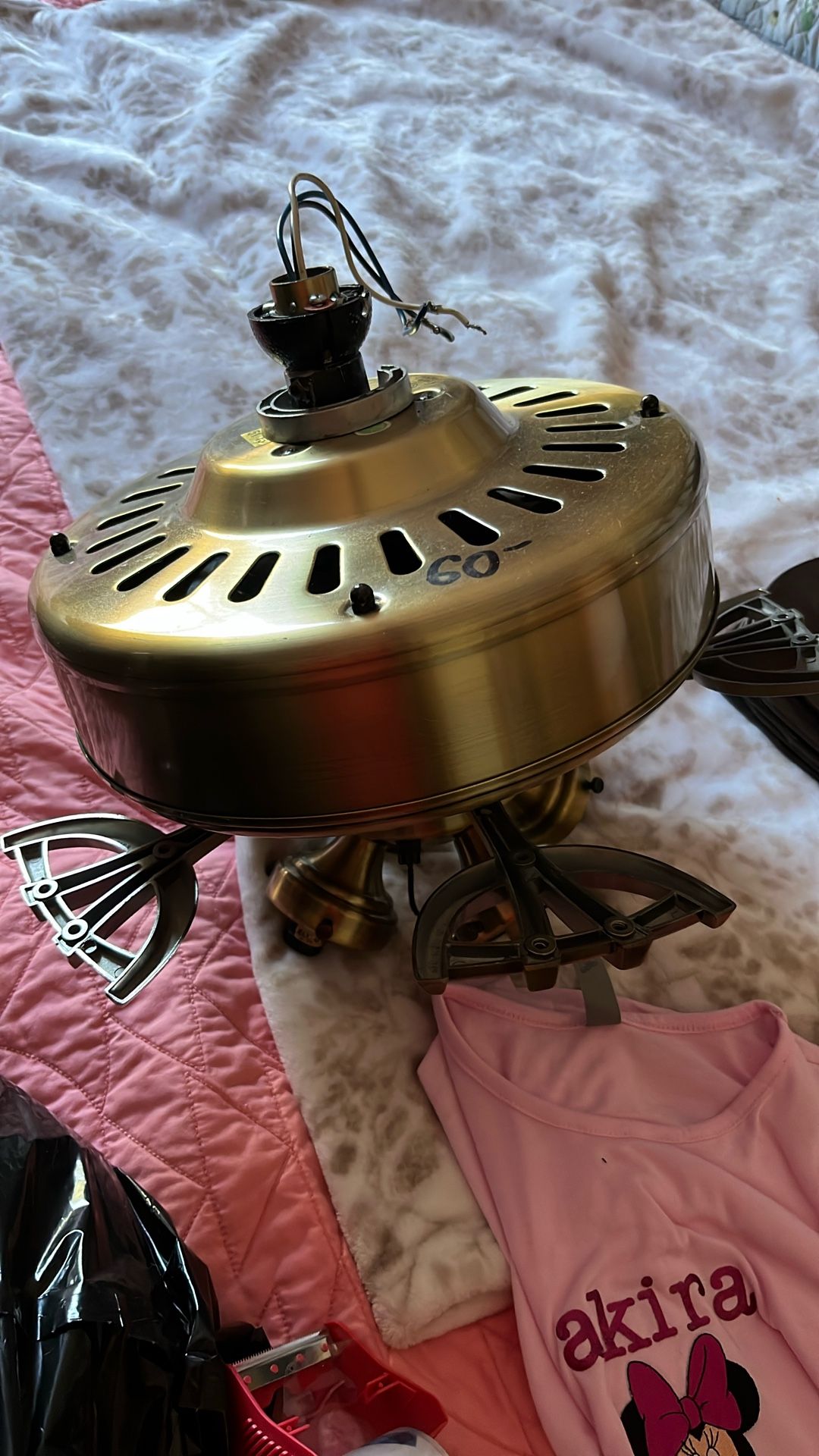 Calling Fan