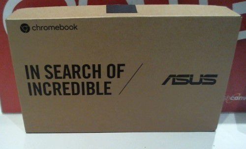 Asus Chromebook Laptop. Brand New