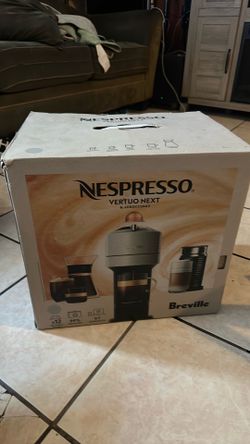 Nespresso Vertuo Next