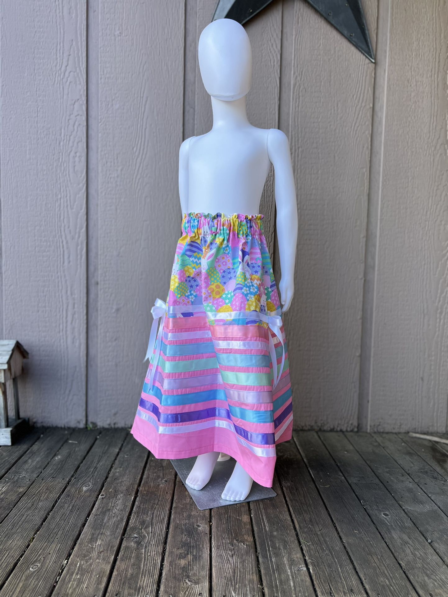 Ribbon skirt