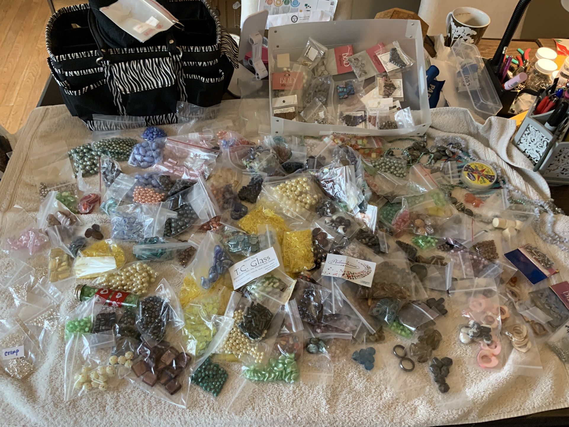 New Beads Bonanza