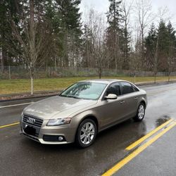 2011 Audi A4