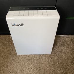 Levoit Smart True HEPA Air Purifier with Bonus Filter