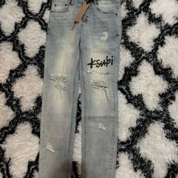 Ksubi Jeans Size 32