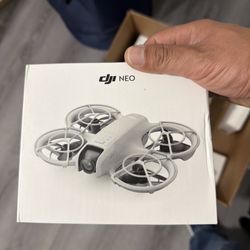 DJI Neo Drone Brand New Sealed