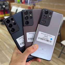 Samsung Galaxy S21 Ultra 128GB Unlocked
