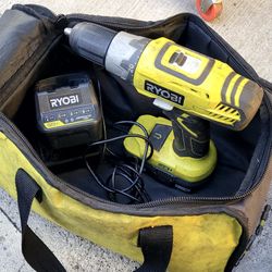 Ryobi Drill