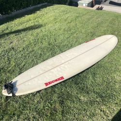 8’6 Becker Midlength/Fun Board