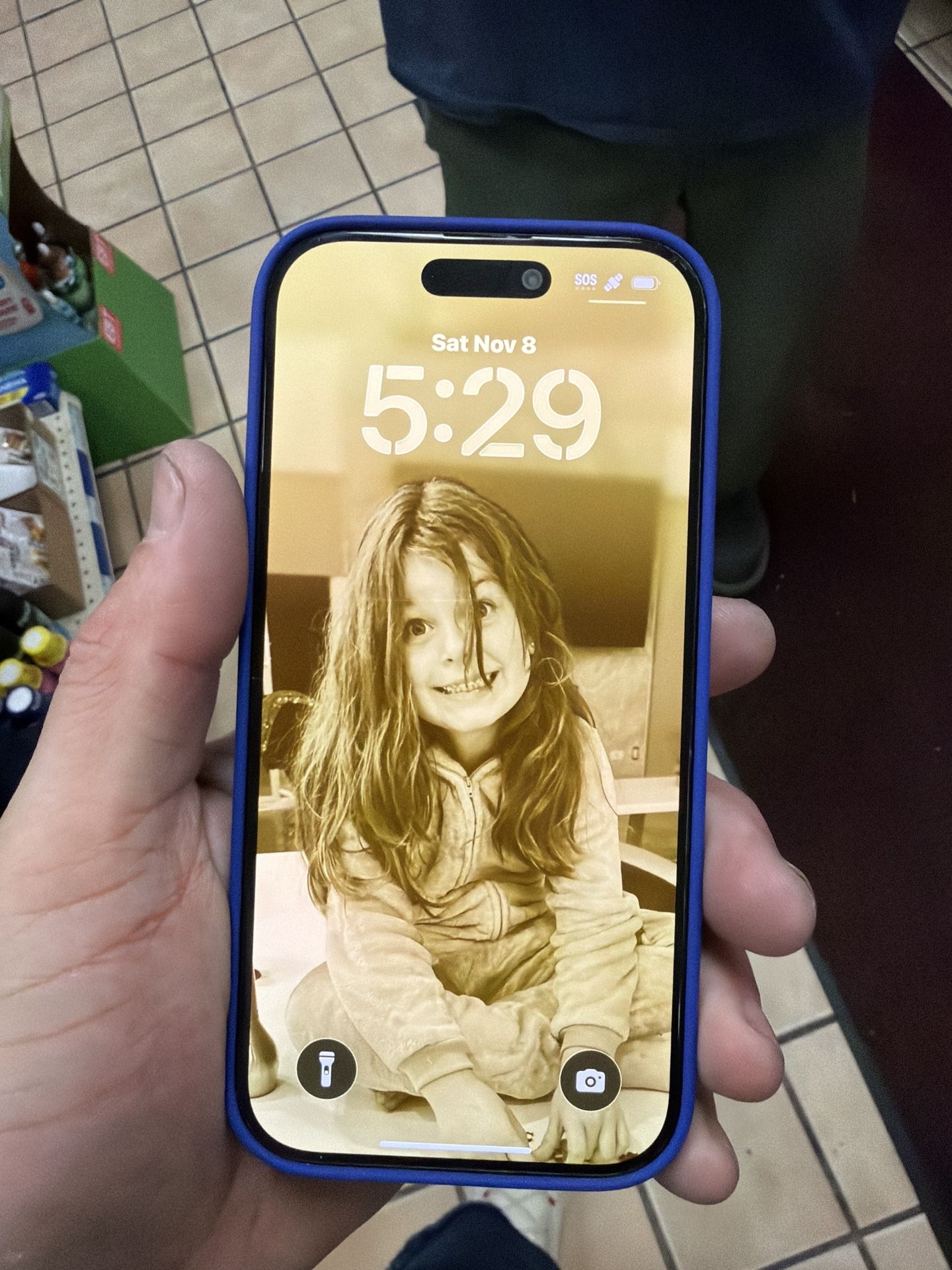 Today Sale Only iPhone 16 Pro 126 Gig