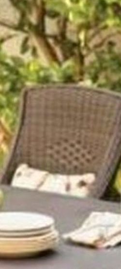 HAMPTON BAY OUTDOOR DINING SET