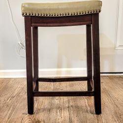 Linon Backless Counter Stool