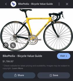 EPX 303 Carbon Fiber Road bike