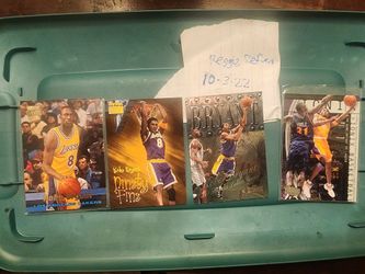 Sports Cards And Many More