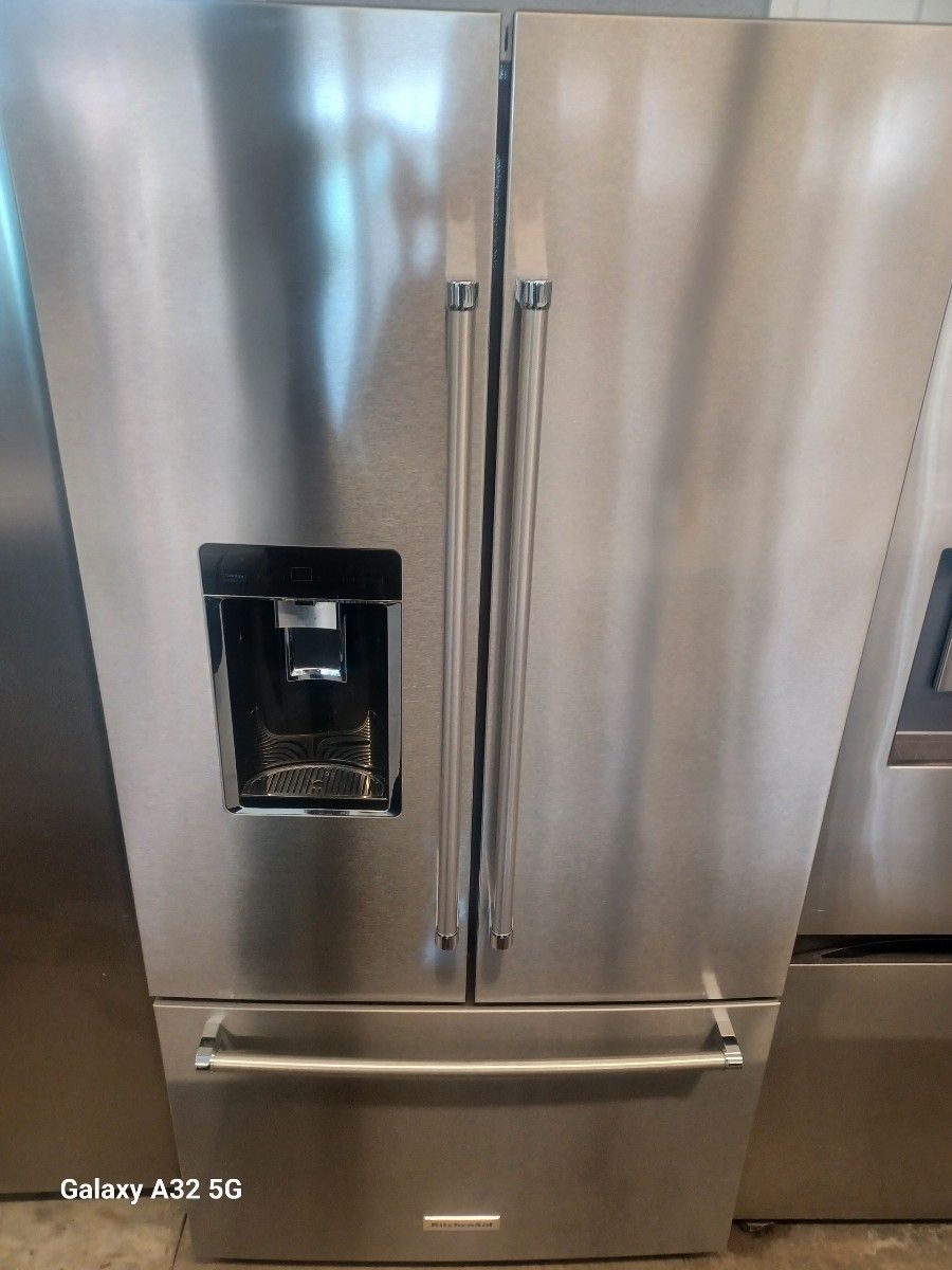 Kitchenaid Fridge 36w73d28