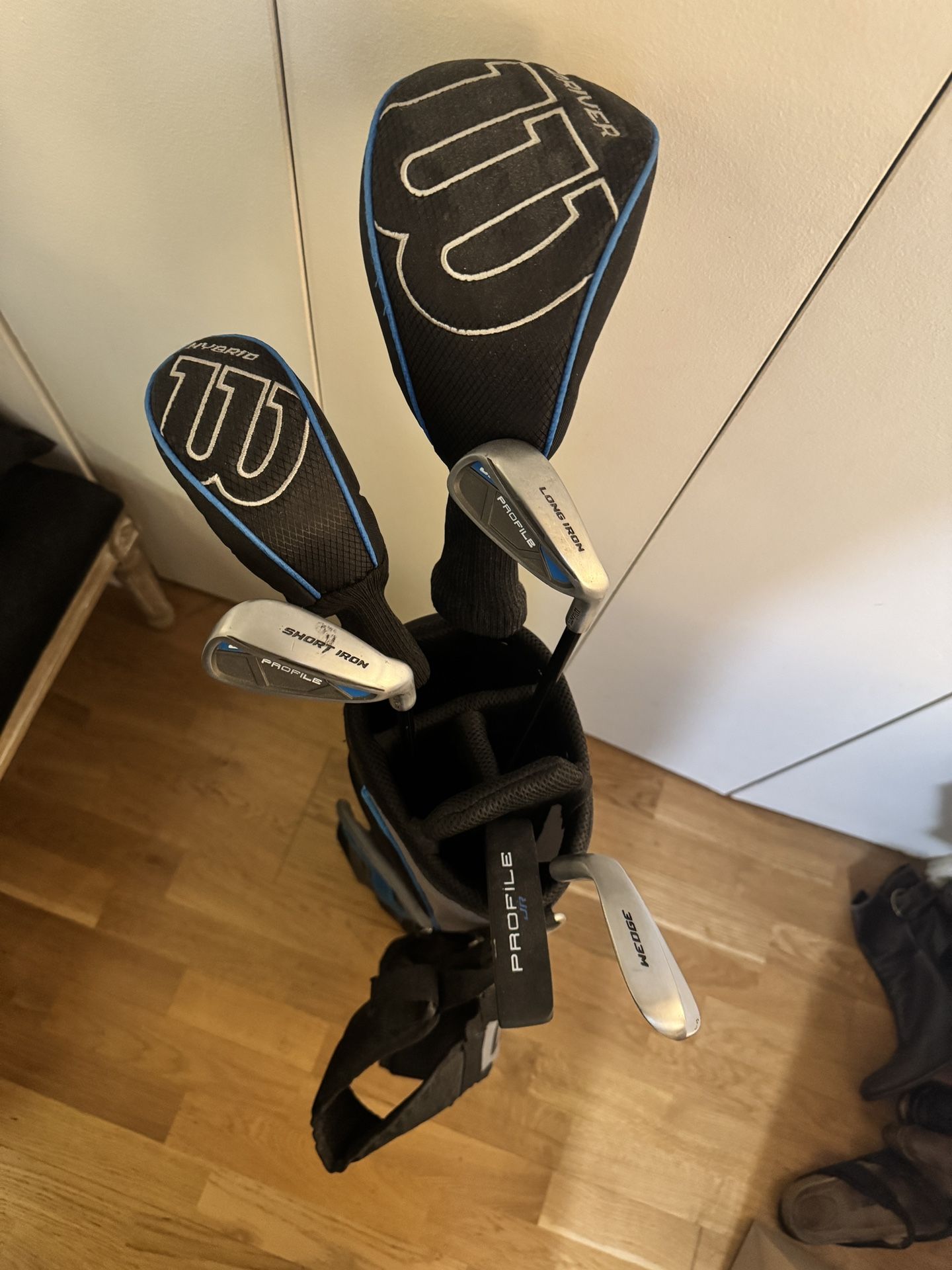 Wilson Junior Golf Set For Sale