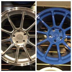 Aodhan 18" Wheels summer sale today!