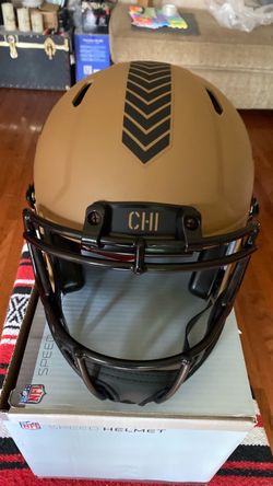 Riddell football helmet