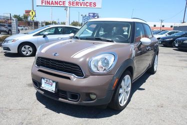 2012 MINI Countryman