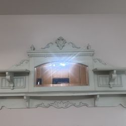 Vanity Shelf 