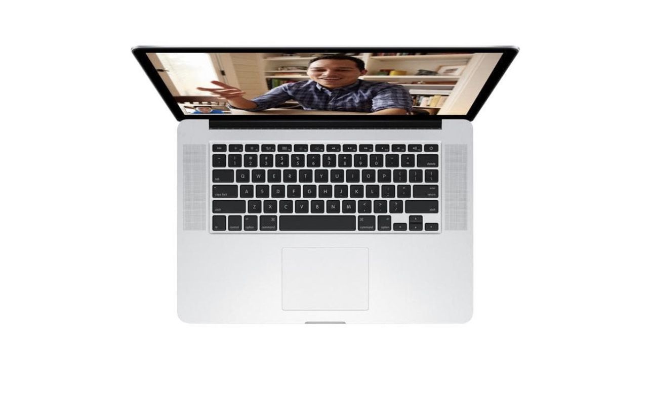 2015 MacBook Pro 