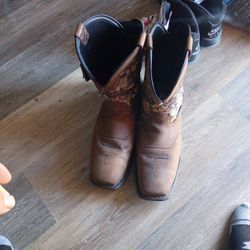 Cody James Work Boots