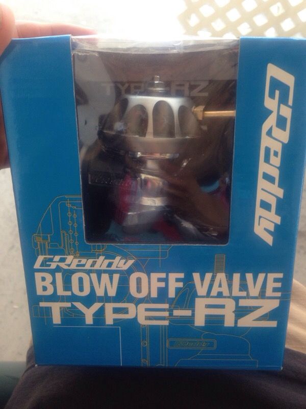 G Reddy Rz Bov Greddy blow off valve type- rz (still new) for Sale in Fontana, CA ...