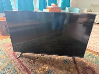 55 inch LG Smart Roku TV