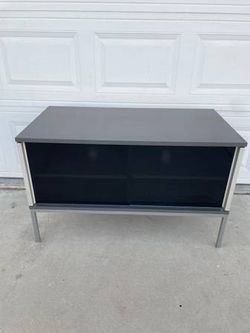 Storage Shelf Cabinet Or TV Stand