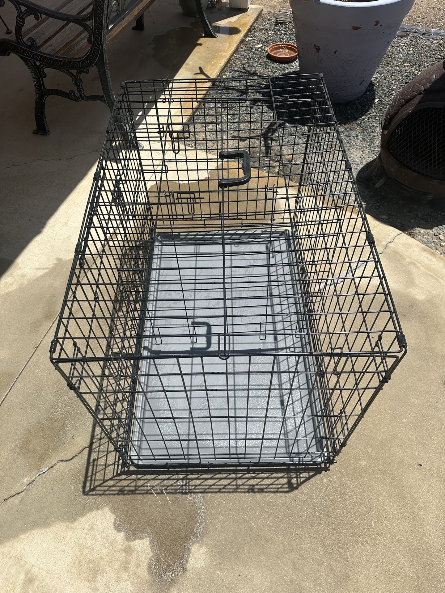Dog Kennel