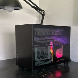 Ryzen 5 3600 MSI Radeon 6600XT PC