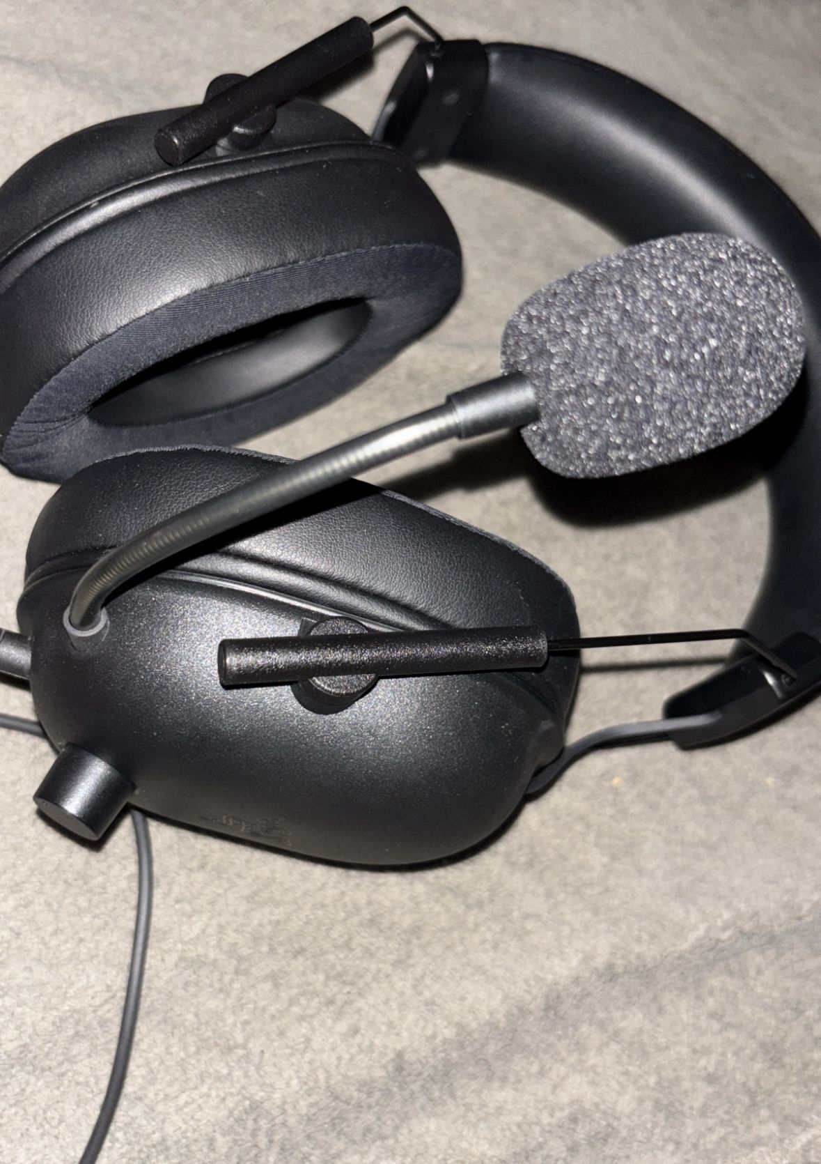 Razer Blackshark V2 X Headsets