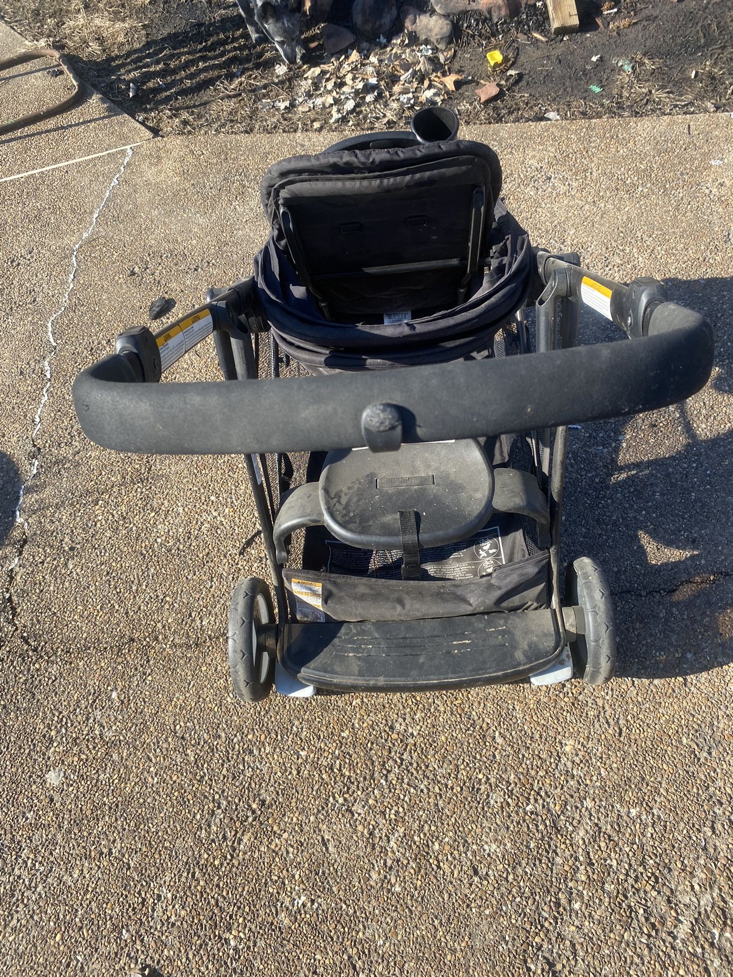 Graco Double Stroller